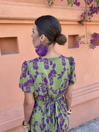 Vestido de Verano Sofisticado