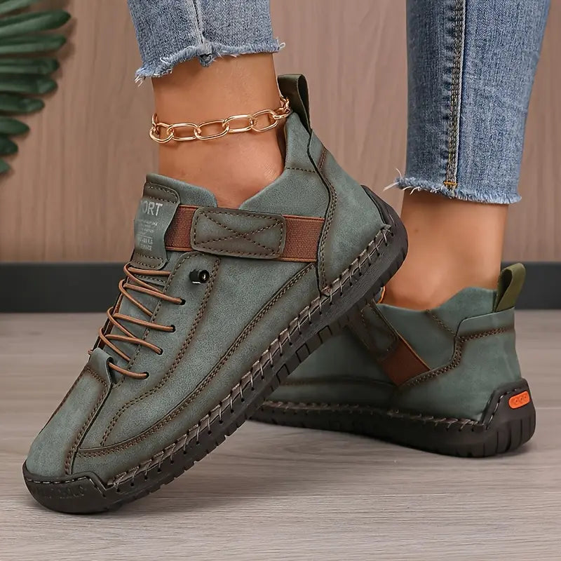 Zapatos cómodos sin cierres
