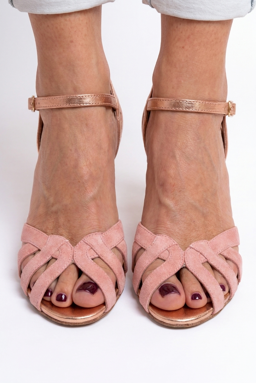 Zapatos de tacón Paula