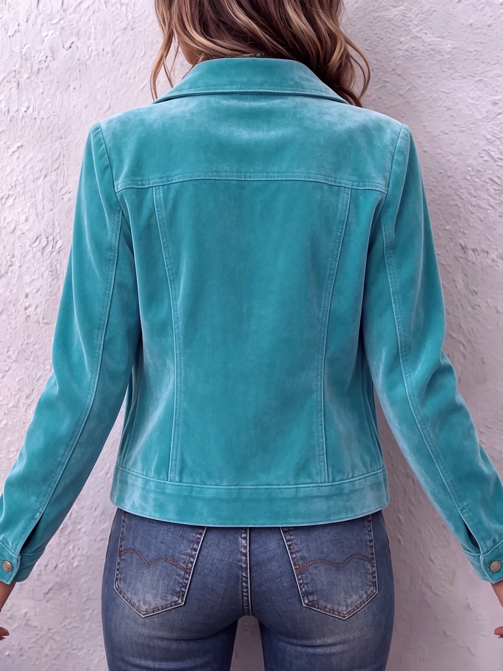 RAFFAELLA | Chaqueta Boho de Inspiración Vintage