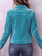 RAFFAELLA | Chaqueta Boho de Inspiración Vintage