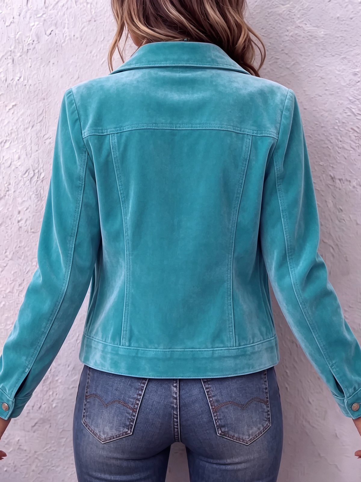 RAFFAELLA | Chaqueta Boho de Inspiración Vintage