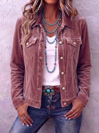 RAFFAELLA | Chaqueta Boho de Inspiración Vintage