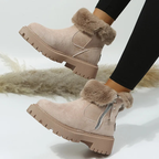 Raffaella | Botas de Invierno Cálidas y Cómodas