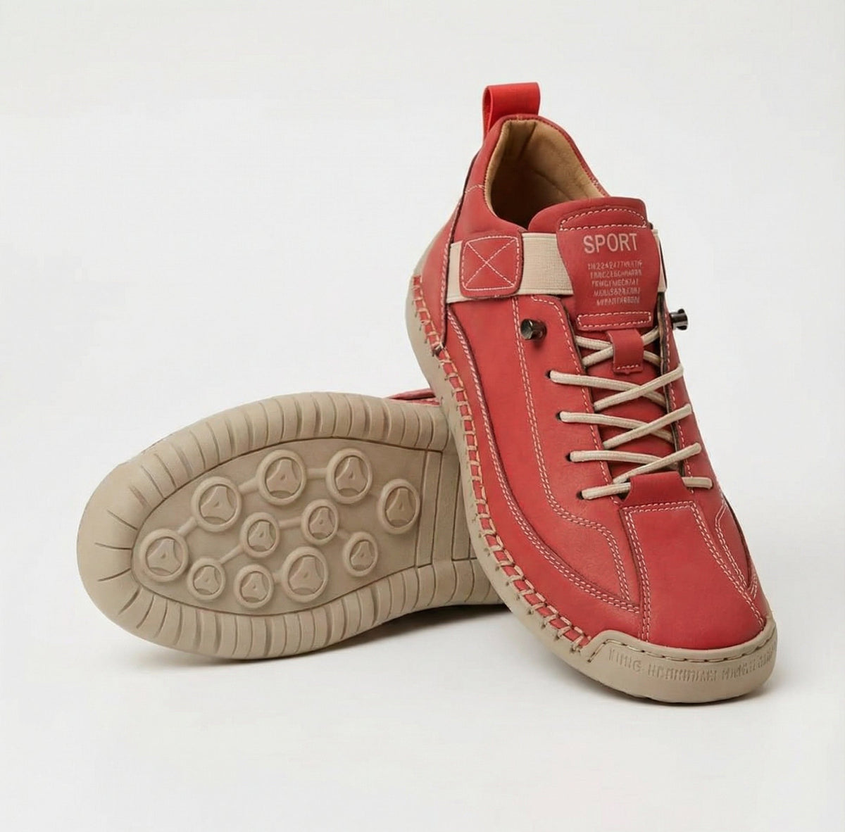 MIA | Zapatillas –  Comodidad y Soporte Total