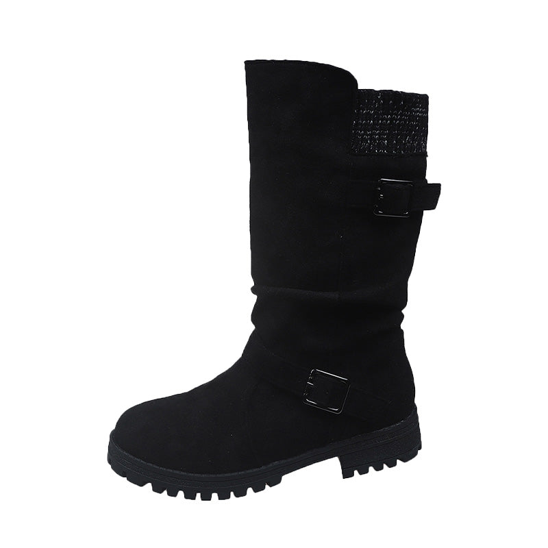 Antonella | Botas Casual hasta la Pantorrilla