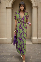 Vestido de Verano Sofisticado