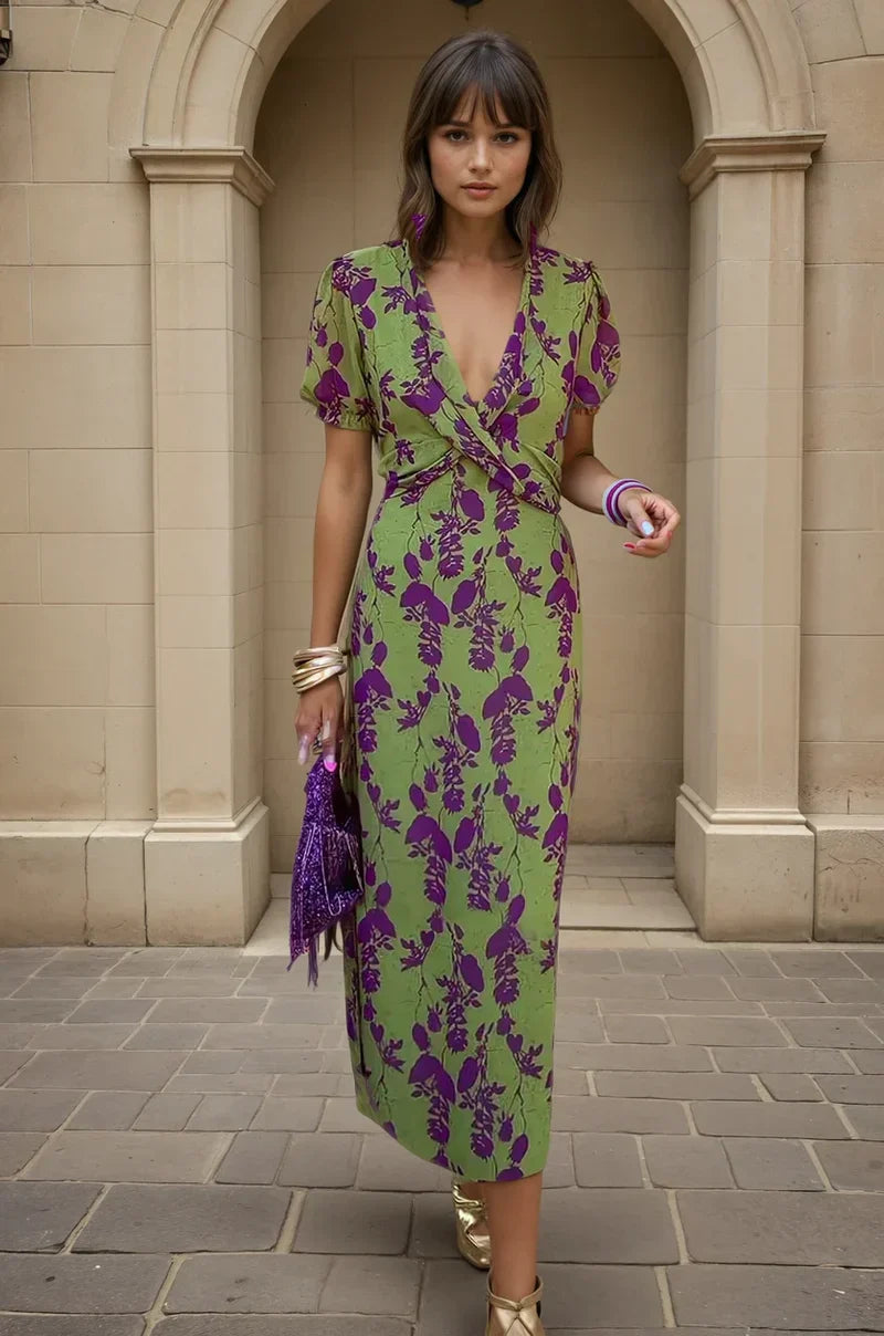 Vestido de Verano Sofisticado