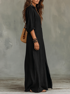 Sheila | Vestido maxi versátil y favorecedor para el día a día