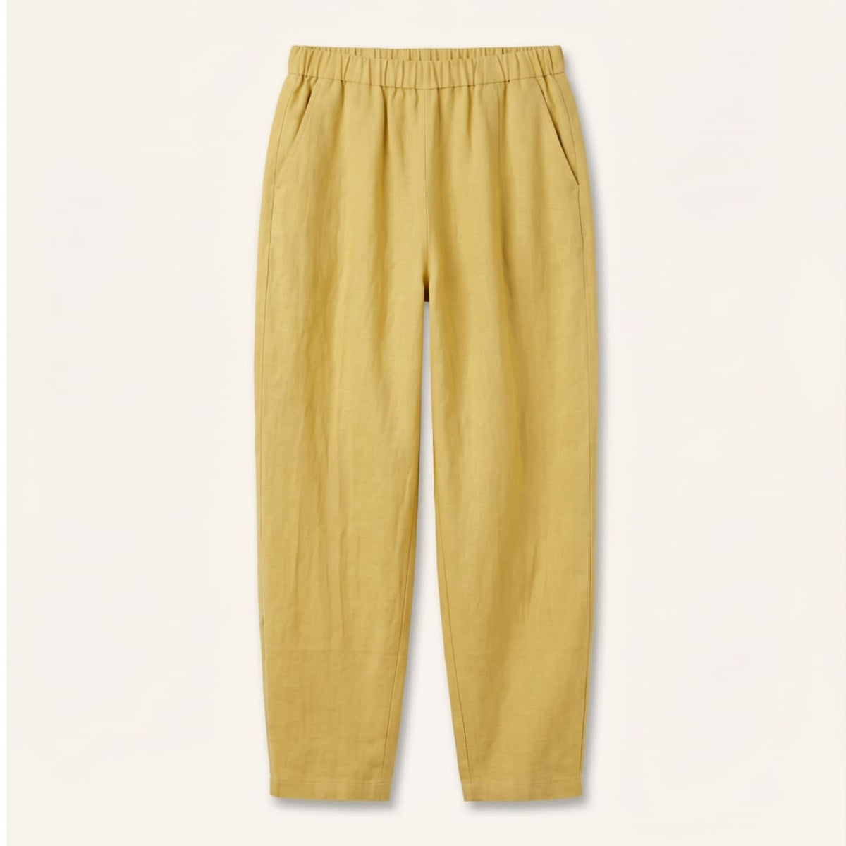 Basilisa | Pantalón para mujer con cintura elástica amplia